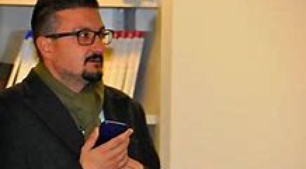 Carmelo Riccotti La Rocca vince il “Premio giornalistico internazionale Marco Luchetta” 2018. Carmelo Riccotti La Rocca vince il “Premio giornalistico internazionale Marco Luchetta” 2018.