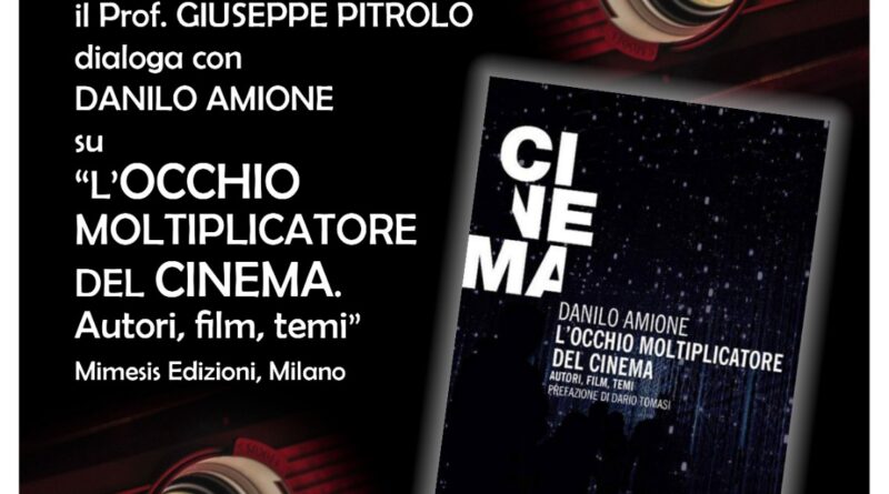 Fine settimana con la presentazione di due ottimi libri: sul dialetto di  Nifosì a Palazzo Spadaro; sul Cinema di Amione al “Brancati”. Appuntamenti  il 19 e il 20 gennaio. – Il Giornale di Scicli