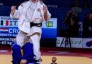 Judo europeo: 𝗠𝗘𝗗𝗔𝗚𝗟𝗜𝗔 importante per Savita Russo.