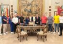 Ricevuti dal Sindaco i rappresentanti di Malta, in occasione delle “Milizie” a Scicli.