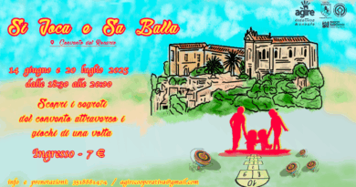 “SI IOCA E SA BALLA”: UN NUOVO APPUNTAMENTO PER LE FAMIGLIE AL CONVENTO DEL ROSARIO DI SCICLI