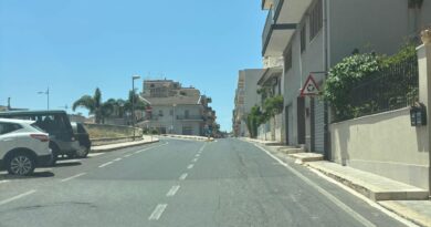 Consegnati all’impresa appaltatrice i lavori delle acque bianche in viale I Maggio