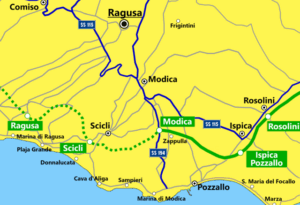 “L’autostrada fantasma e il silenzio assordante della politica”: la Cgil di Ragusa protesta