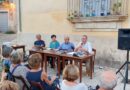 La bella serata degli ulivi monumentali