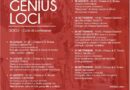 Genius Loci e Pagine Mediterranee: incontri  nelle sere d’estate a Scicli. Nomi importanti della cultura locale e nazionale. Tra Chiesa di Santa Teresa e Piazza Municipio.
