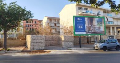 Isola ecologica in via dei Fiori a Jungi. Un comunicato del Comune di Scicli.