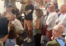 Funziona l’apertura serale del MACC in città. Tanti visitatori per le mostre che ospitano opere di Emilio Isgrò e Piero Guccione.