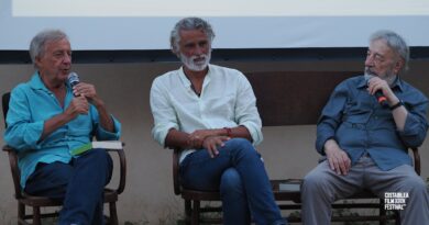 Costaiblea Film Festival, un’edizione da ricordare: Gianni Amelio, Enrico Lo Verso e la forza del cinema tra gli Iblei e il mare