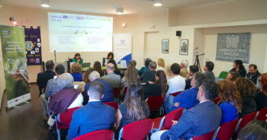 GO4CIRCULAR, un ponte tra Sicilia e Malta per un futuro più sostenibile. Un progetto per l’economia circolare. GO4CIRCULAR, un ponte tra Sicilia e Malta per un futuro più sostenibile. Un progetto per l’economia circolare.