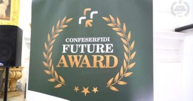 CONFESERFIDI CONSEGNA I FUTURE AWARDS 2025. VENTIQUATTRO ESEMPI DI IMPRENDITORIA