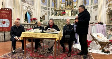 Il nuovo libro di Nifosì. “A matinata fa a jurnata”. Bella serata di presentazione a “San Giovanni”