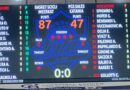 Basket serie: MEERKAT SCICLI STRARIPANTE: PGS CATANIA TRAVOLTA 87-47.