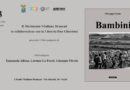 “Bambini” il libro postumo di Giuseppe Leone. Si presenta al “Brancati” di Scicli. Sabato 3 gennaio