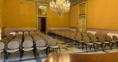 Riapre il 30 dicembre Palazzo Spadaro