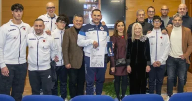 “Il Premio Adolfo Padua” alla Koizumi Scicli e al suo fondatore, M° Pelligra