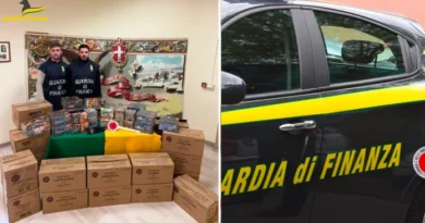 Salvaguardia animali, botti di Capodanno vietati anche a Scicli. Multe di 500 euro