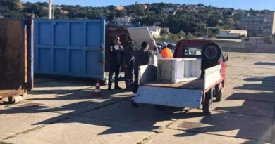 Chiude per maltempo l’isola ecologica di Zagarone