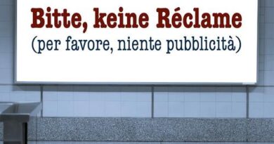 Al “Brancati” di Scicli Mario Bonanno e il suo libro “Bitte, Keine Réclame”. Sabato 24 gennaio ore 18,30. Il suo omaggio a Franco Battiato.
