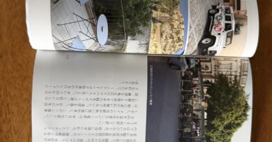 Scicli Albergo Diffuso su un’importante guida giapponese.