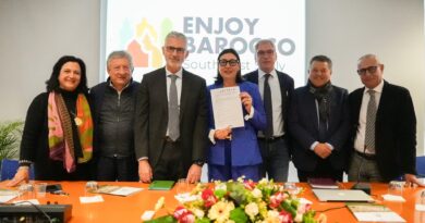 Turismo ibleo, svolta storica:  Siglata intesa tra Comuni, Camcom e Libero Consorzio