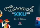 POCHE ORE E DA SABATO E’ LA GRANDE FESTA DEL CARNEVALE DI SCICLI