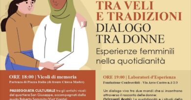 TRA VELI E TRADIZIONE: DIALOGO TRA DONNE