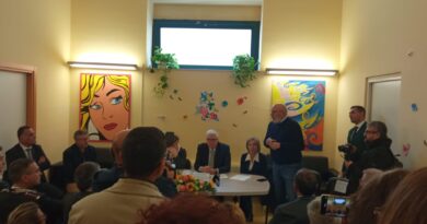 Apre il CPA al “Busacca di Scicli. Stamattina l’inaugurazione con l’Assessore alla Sanità