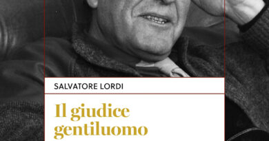 Il giudice gentiluomo . Vita di Severino Santiapichi. Esce un libro sul Magistrato. Prefazione di Walter Veltroni. Dal 27 febbraio in libreria. Il giudice gentiluomo . Vita di Severino Santiapichi. Esce un libro sul Magistrato. Prefazione di Walter Veltroni. Dal 27 febbraio in libreria.