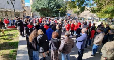 LA GIORNATA CITTADINA DELLA SICUREZZA STRADALE – NEL RICORDO DI DARIO CAMPO- A SCICLI,  DOMENICA 8 MARZO