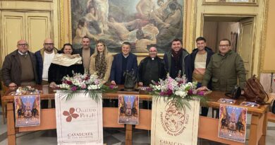 Cavalcata di San Giuseppe 2026, sabato 14 marzo alle 18 la rievocazione della Fuga in Egitto Cavalcata di San Giuseppe 2026, sabato 14 marzo alle 18 la rievocazione della Fuga in Egitto