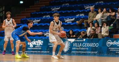 Basket Serie C:  Meerkat rullo compressore, quarta vittoria consecutiva contro Marsala.