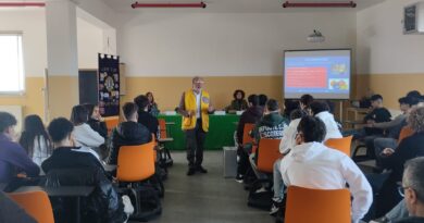 Il Lions Club Scicli per la prevenzione oncologica