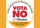 Referendum Giustizia: Stasera a Scicli un incontro per le ragioni del “NO”