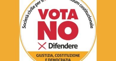 Referendum Giustizia: Stasera a Scicli un incontro per le ragioni del “NO”
