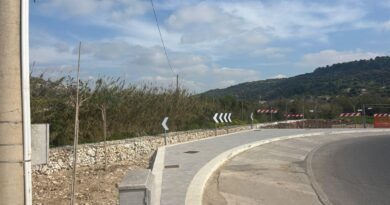 Conclusi i lavori di messa in sicurezza del torrente Modica-Scicli a fianco del centro abitato