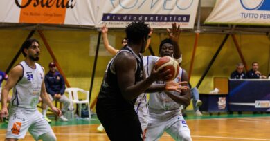 Basket – Serie C | La Meerkat cade a Gioia Tauro: finisce l’imbattibilità nella seconda fase
