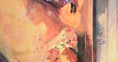 8 Marzo al “Brancati”: Si apre la Mostra Personale di Mavie Cartia. Ore 19,00.