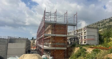 502 nuovi loculi nell’ampliamento del cimitero