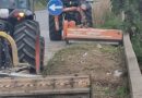 Scerbatura su tutto il territorio comunale di Scicli