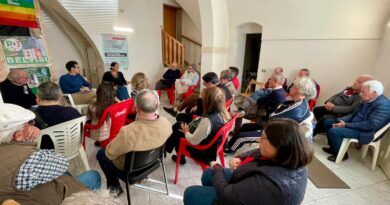 Piano Urbanistico Generale: confronto in  casa PD