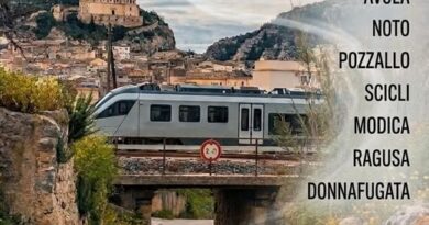RITORNA IL TRENO CHE COLLEGA I CENTRI DEL BAROCCO DELLA SICILIA DEL SUD-EST NEI FESTIVI