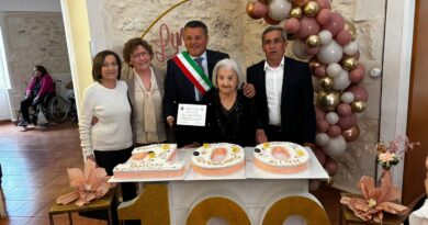 I cento anni di Nonna Mirabella