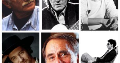 Al “Brancati” si parlerà di Cantautori Italiani tra gli anni ’70-’80. Sabato 11 aprile.