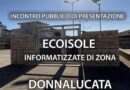 Si presentano le Isole ecologiche del Comune di Scicli