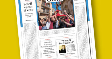 “Scicli verso il voto, mentre il caos politico regna sovrano”: sul nuovo GDS in edicola da oggi.
