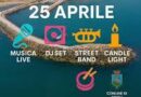 Il 25 Aprile a Donnalucata per la Festa della Liberazione.