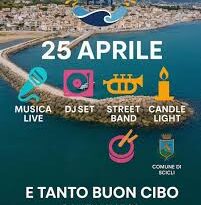 Il 25 Aprile a Donnalucata per la Festa della Liberazione.