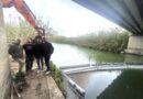 Salvamare, iniziati i lavori per liberare dalle plastiche la foce del fiume Irminio a Scicli