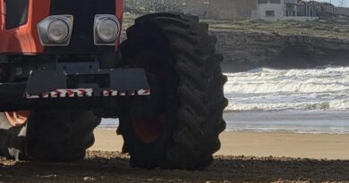 Terminata la pulizia di tutte le spiagge di Scicli in vista della Pasquetta