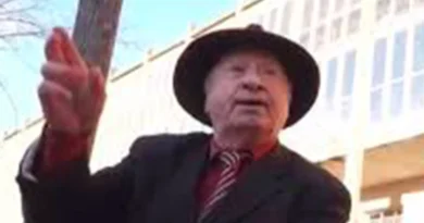 Muore Vittorio Tasca: bombola di gas aperta nel suo appartamento. Il suo decesso in Ospedale.